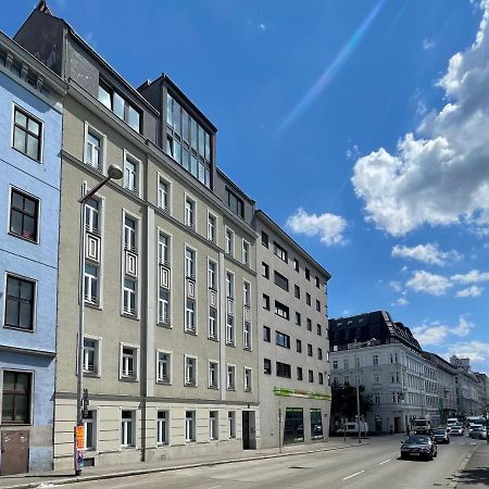 Flarent Vienna Apartments-Wg Zewnętrze zdjęcie