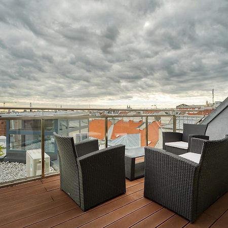 Flarent Vienna Apartments-Wg Zewnętrze zdjęcie