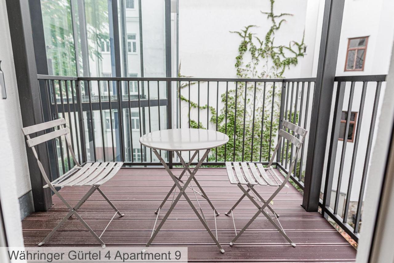 Flarent Vienna Apartments-Wg Zewnętrze zdjęcie