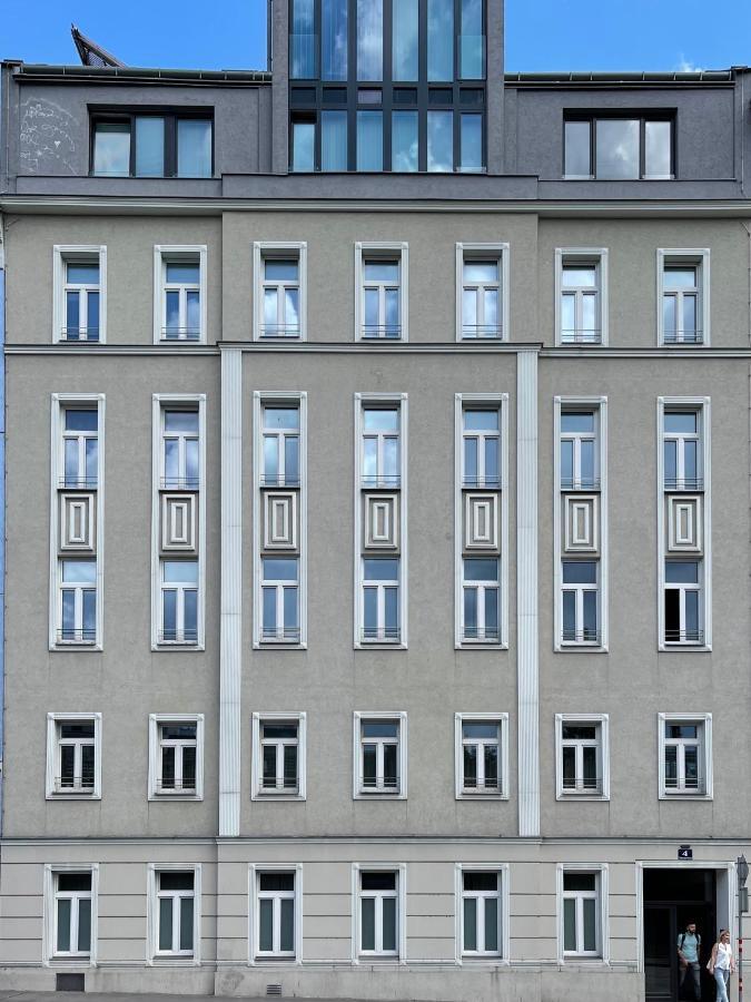 Flarent Vienna Apartments-Wg Zewnętrze zdjęcie