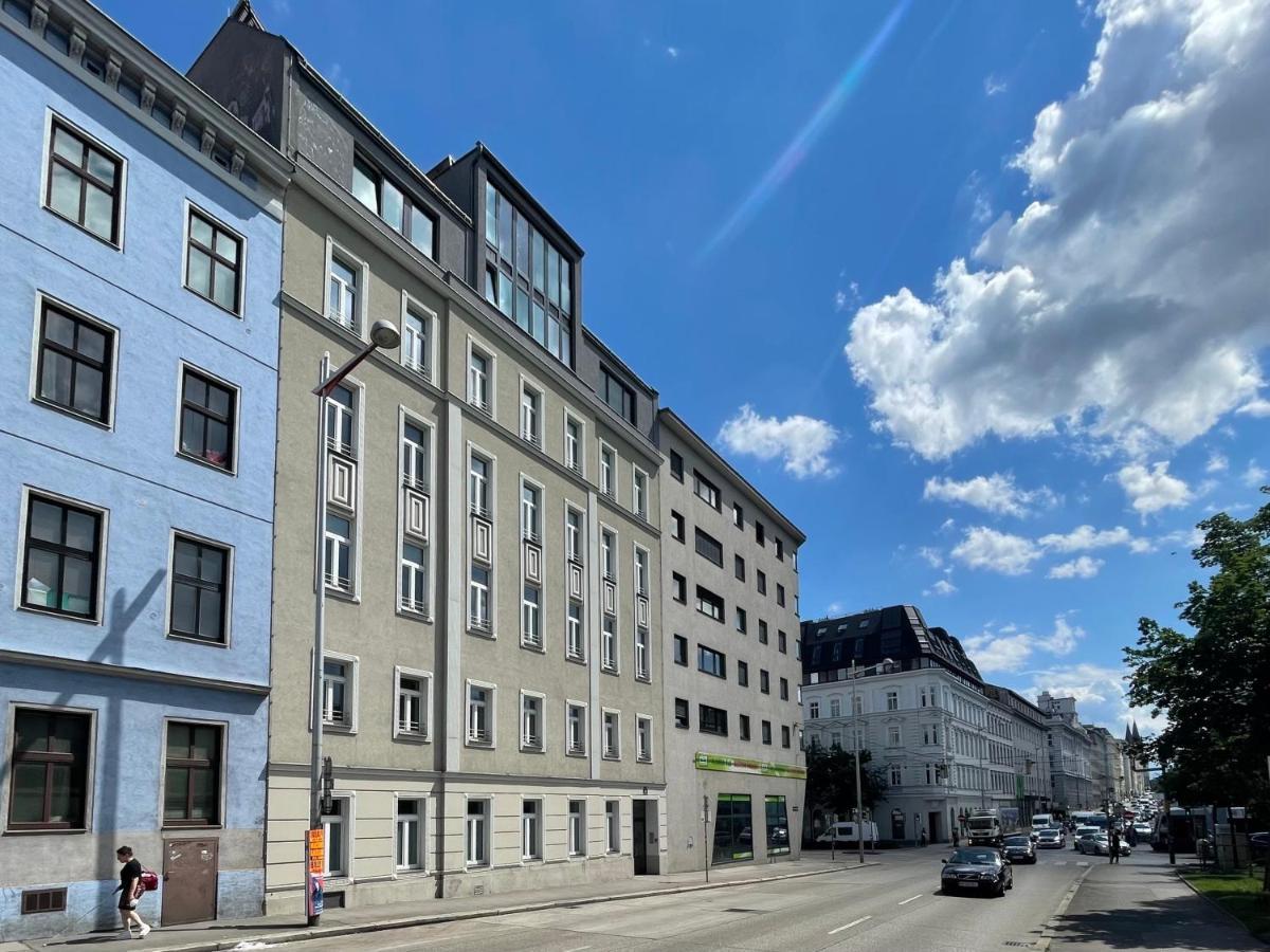 Flarent Vienna Apartments-Wg Zewnętrze zdjęcie