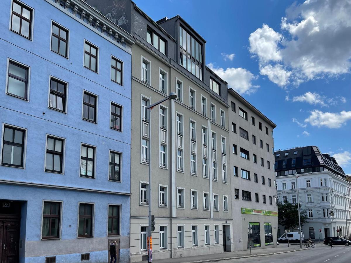 Flarent Vienna Apartments-Wg Zewnętrze zdjęcie