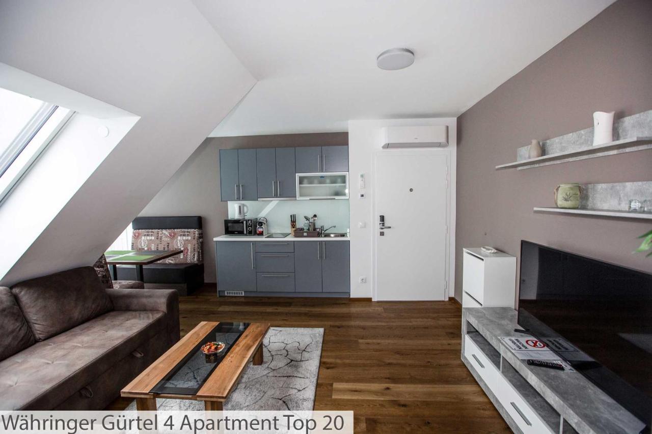 Flarent Vienna Apartments-Wg Zewnętrze zdjęcie