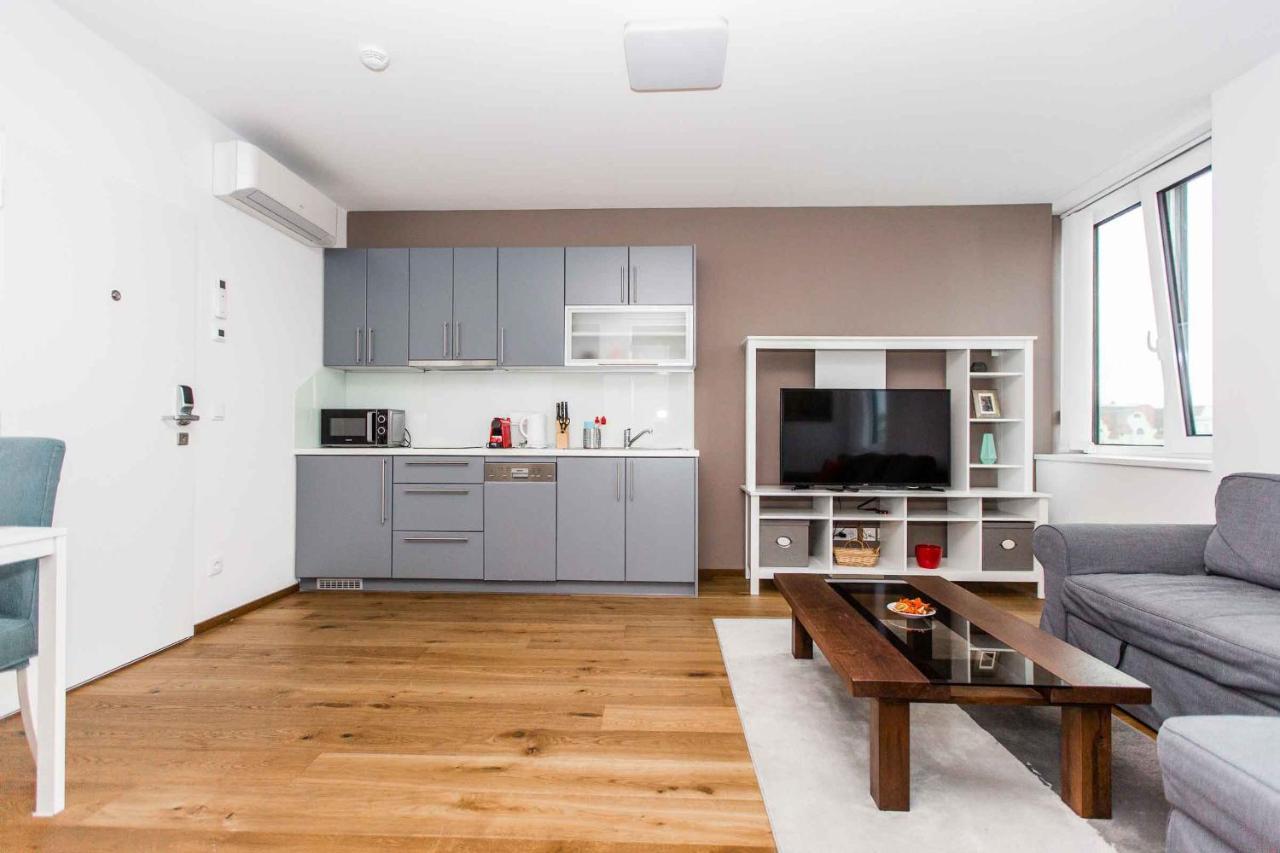 Flarent Vienna Apartments-Wg Zewnętrze zdjęcie