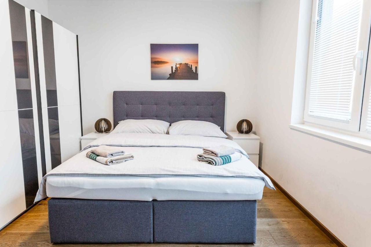 Flarent Vienna Apartments-Wg Zewnętrze zdjęcie