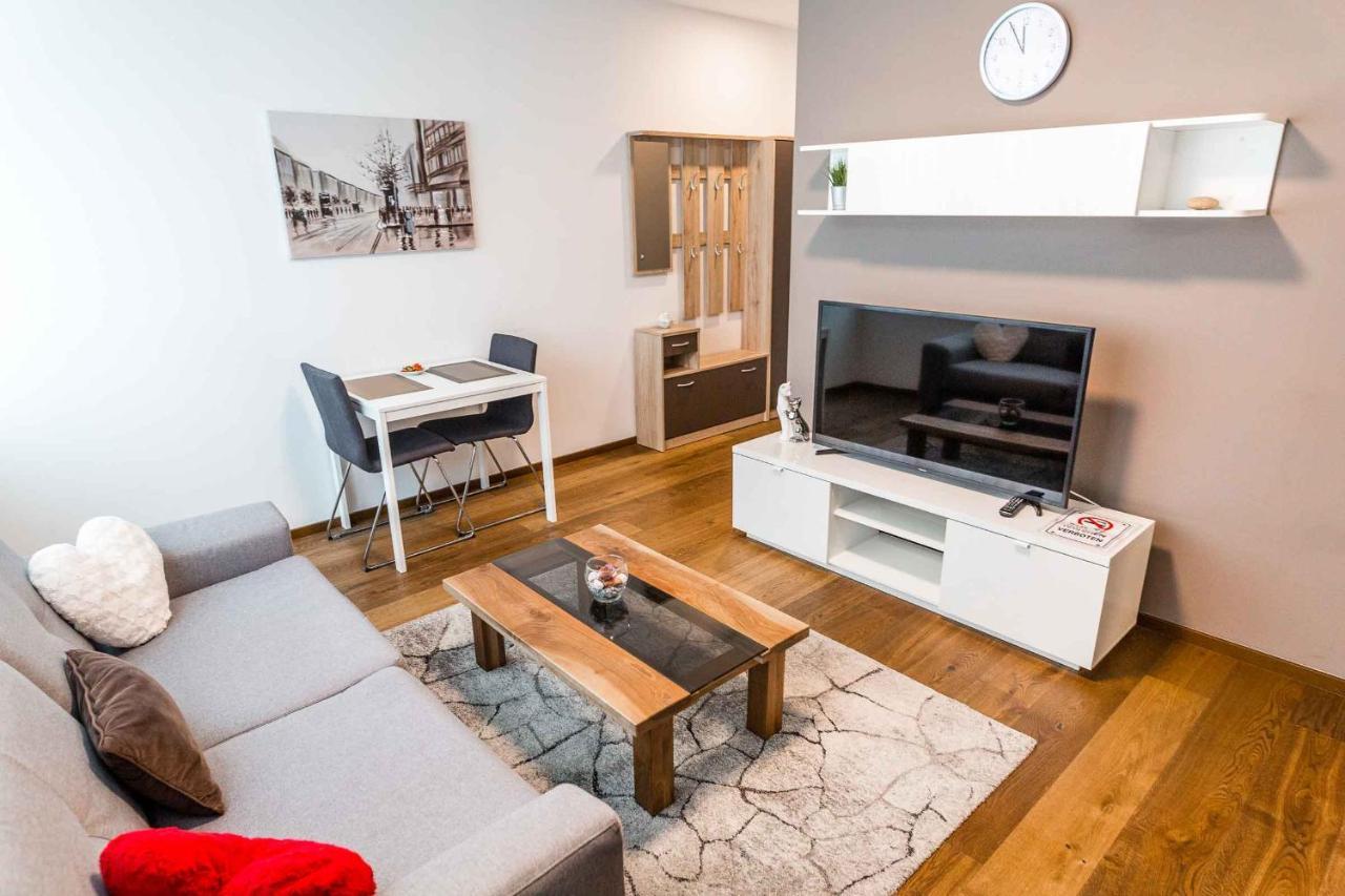 Flarent Vienna Apartments-Wg Zewnętrze zdjęcie