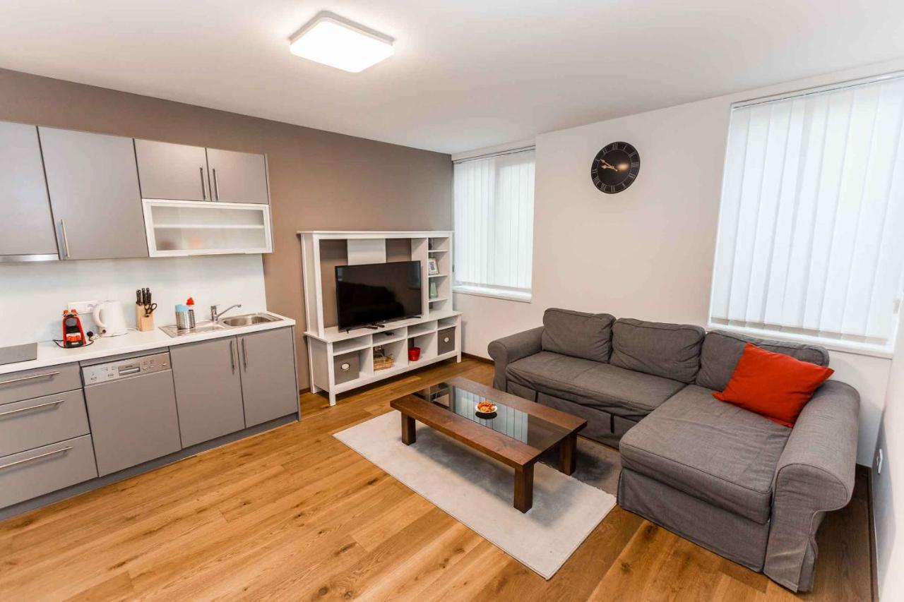 Flarent Vienna Apartments-Wg Zewnętrze zdjęcie