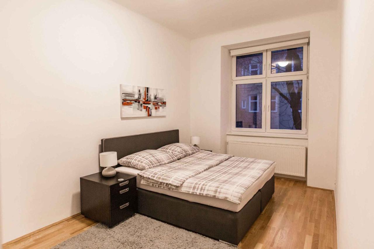 Flarent Vienna Apartments-Wg Zewnętrze zdjęcie
