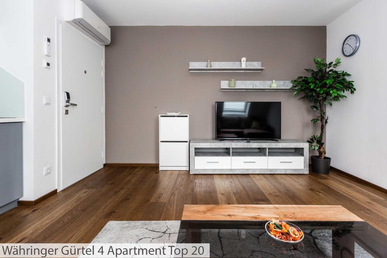Flarent Vienna Apartments-Wg Zewnętrze zdjęcie