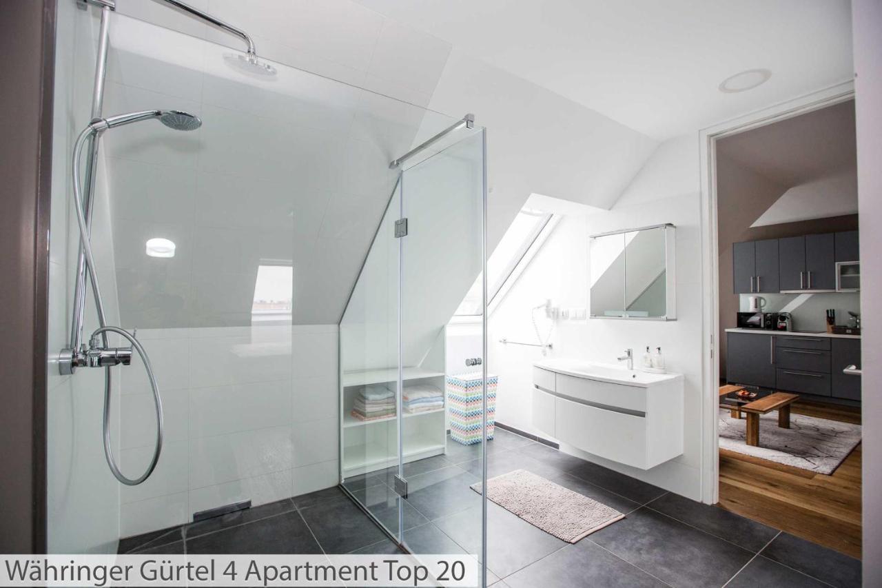 Flarent Vienna Apartments-Wg Zewnętrze zdjęcie