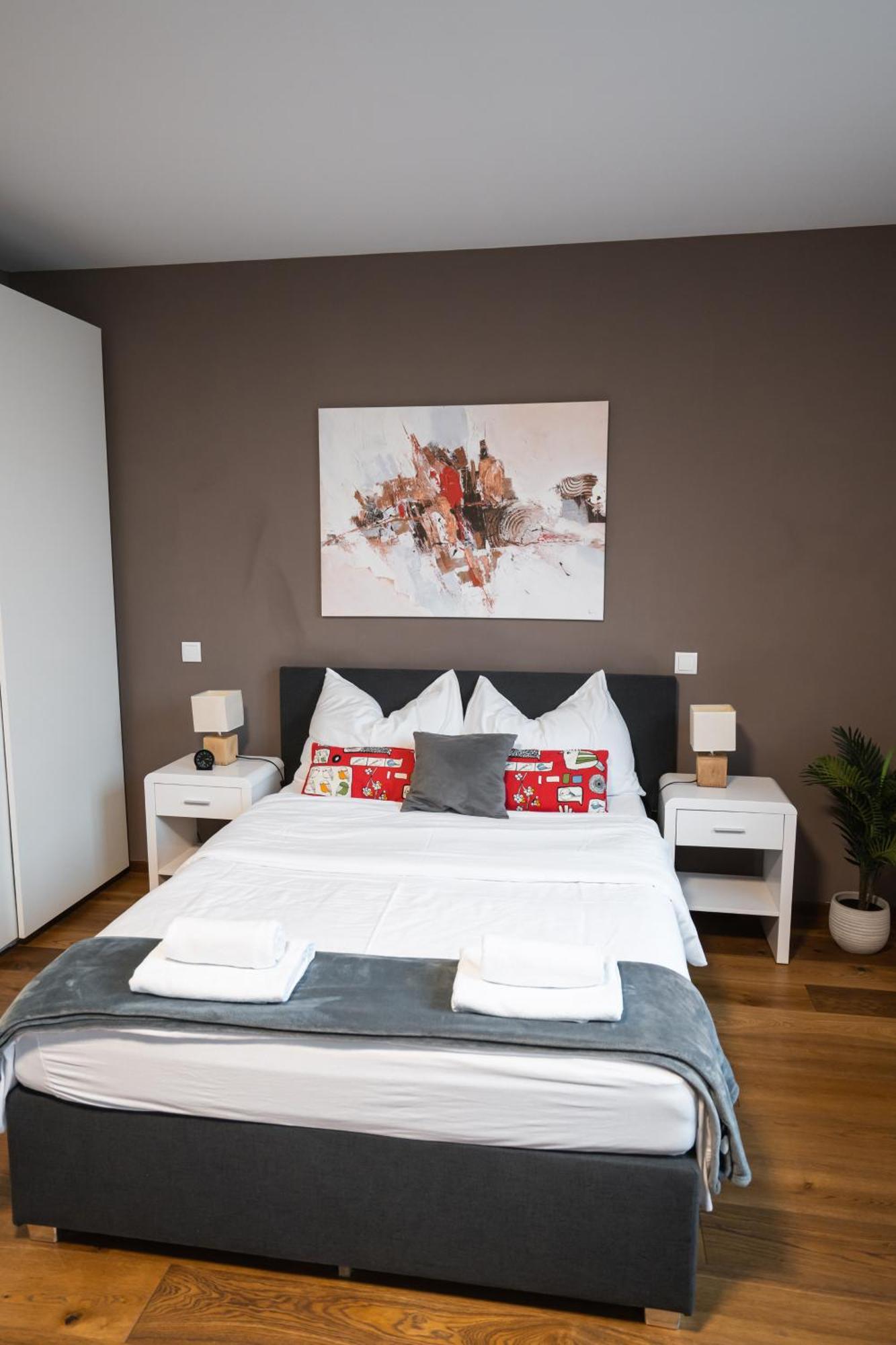 Flarent Vienna Apartments-Wg Zewnętrze zdjęcie