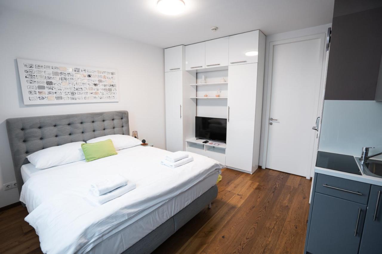 Flarent Vienna Apartments-Wg Zewnętrze zdjęcie