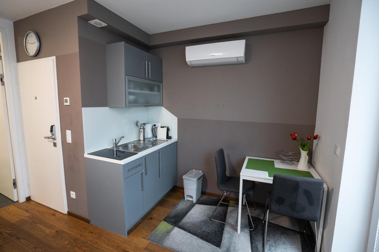 Flarent Vienna Apartments-Wg Zewnętrze zdjęcie
