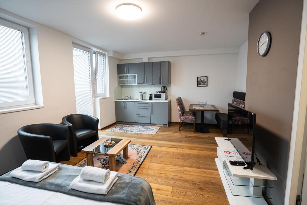 Flarent Vienna Apartments-Wg Zewnętrze zdjęcie