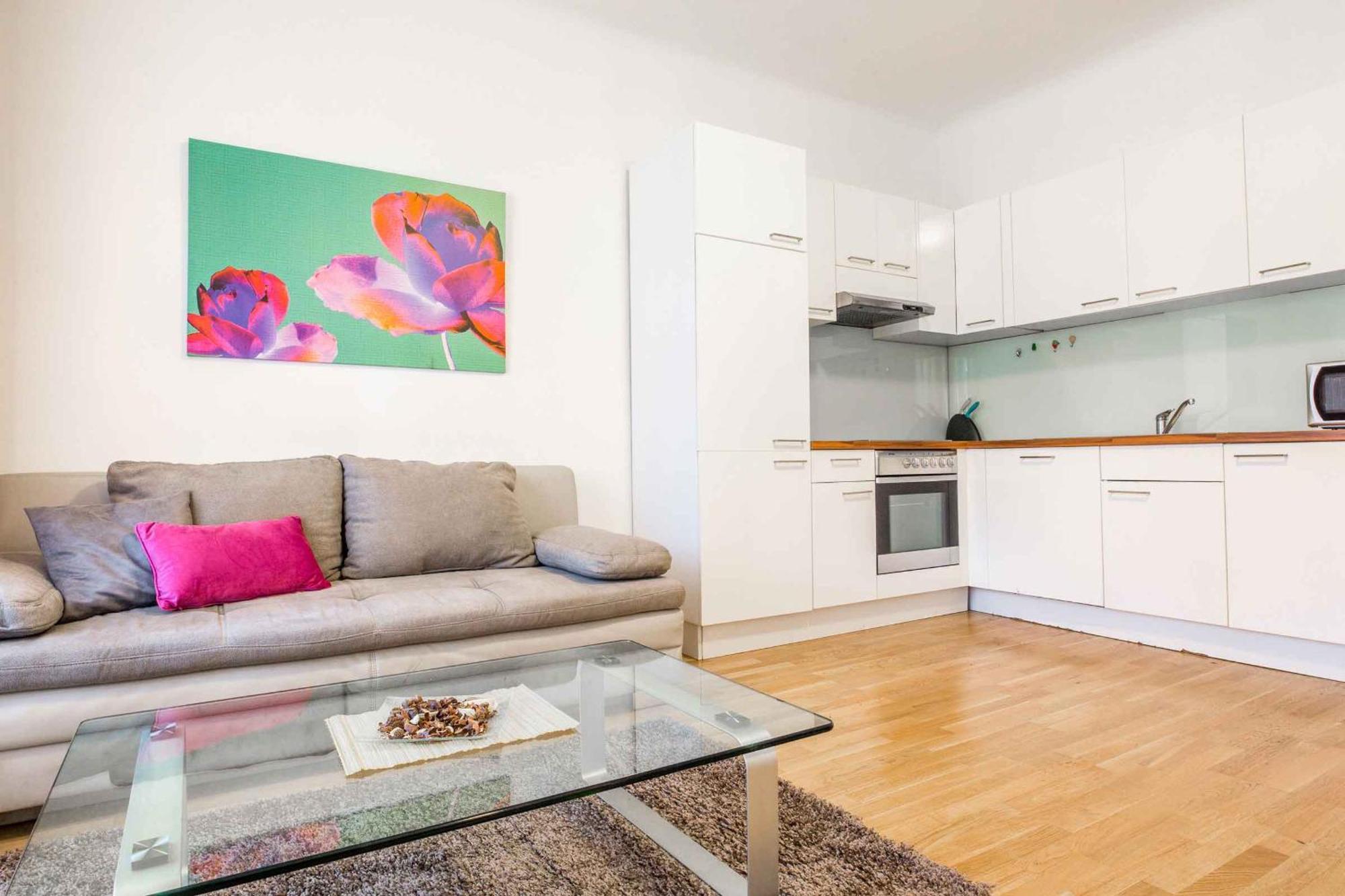 Flarent Vienna Apartments-Wg Zewnętrze zdjęcie