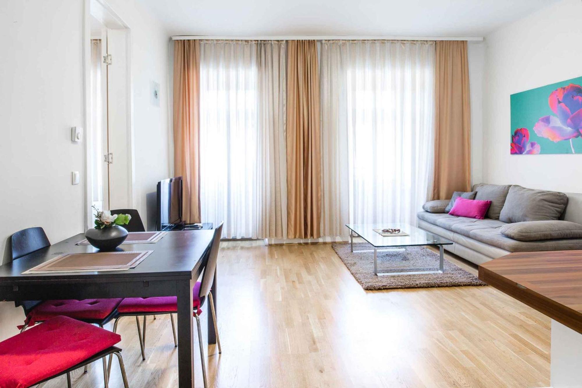 Flarent Vienna Apartments-Wg Zewnętrze zdjęcie