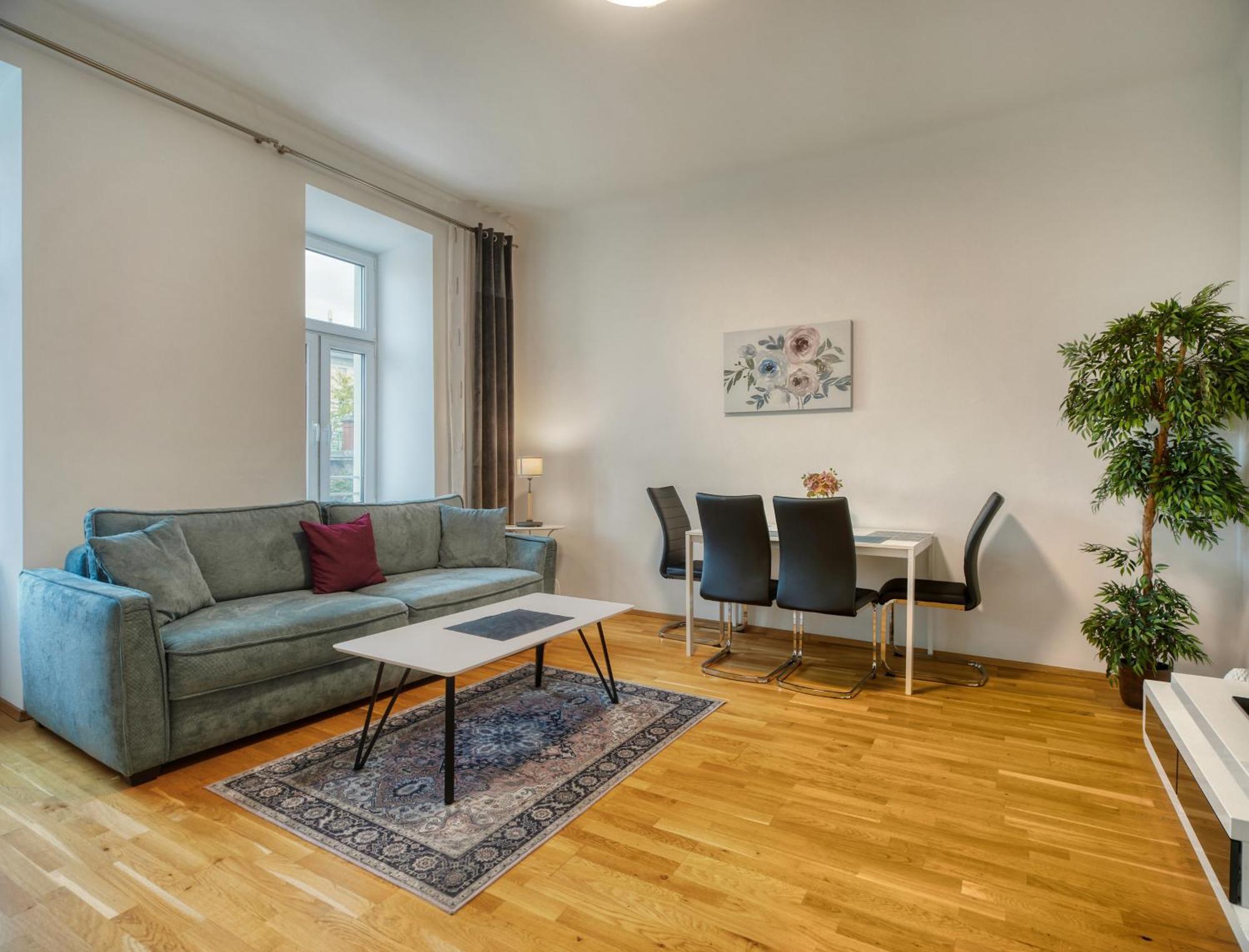 Flarent Vienna Apartments-Wg Zewnętrze zdjęcie