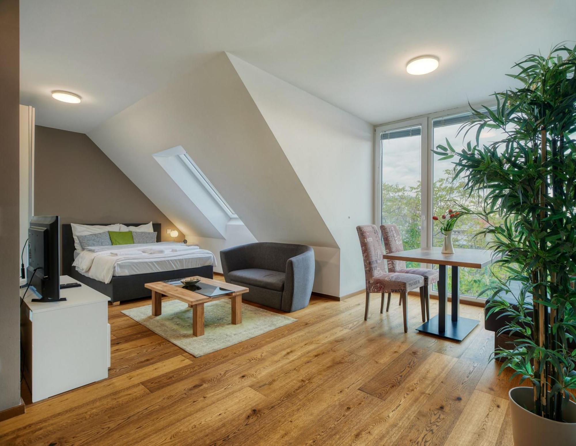 Flarent Vienna Apartments-Wg Zewnętrze zdjęcie