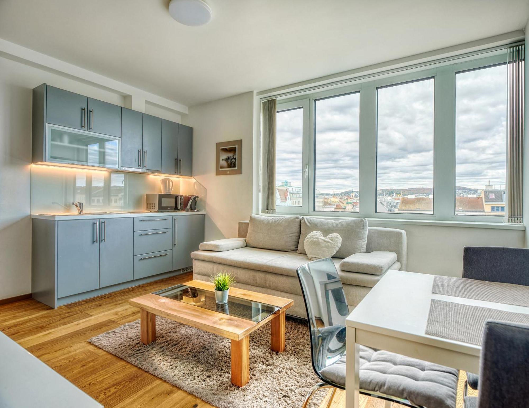 Flarent Vienna Apartments-Wg Zewnętrze zdjęcie