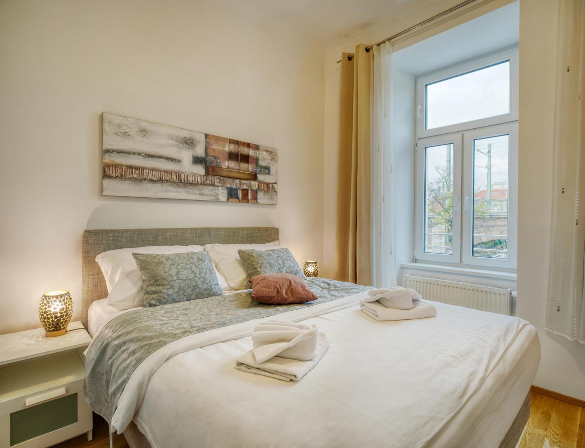 Flarent Vienna Apartments-Wg Zewnętrze zdjęcie