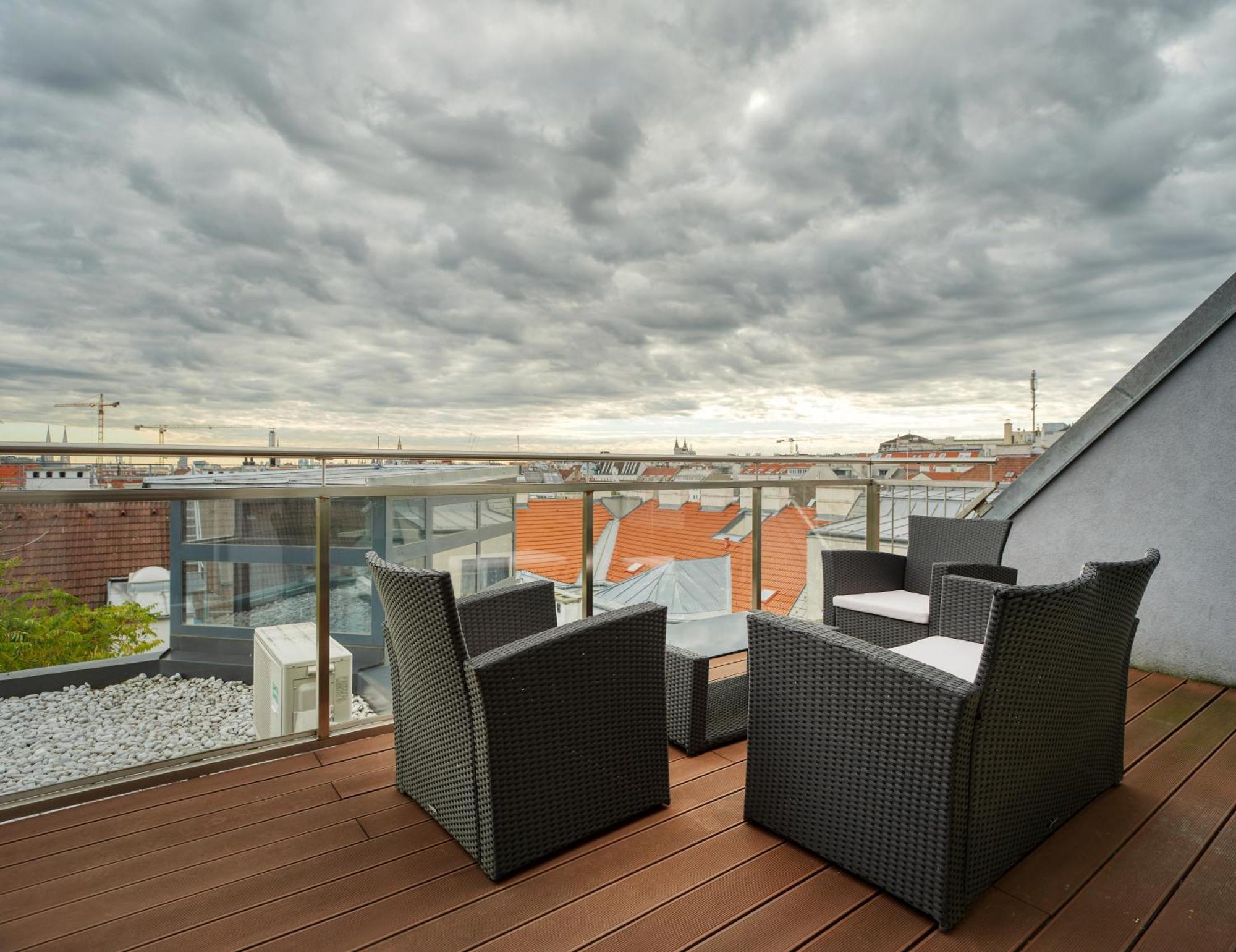 Flarent Vienna Apartments-Wg Zewnętrze zdjęcie