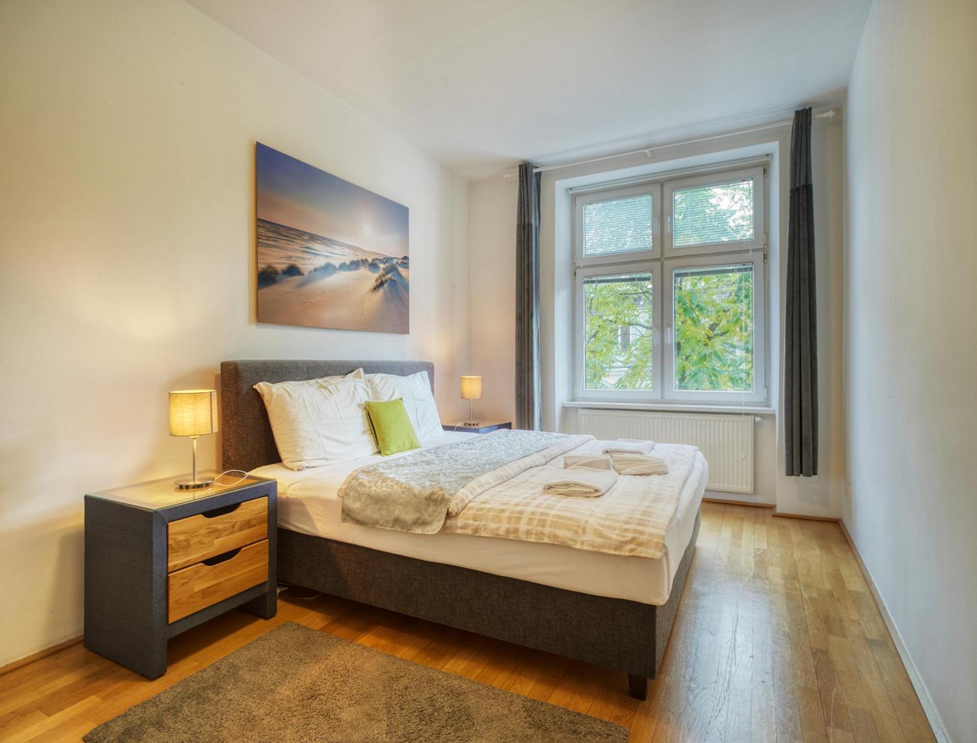 Flarent Vienna Apartments-Wg Zewnętrze zdjęcie