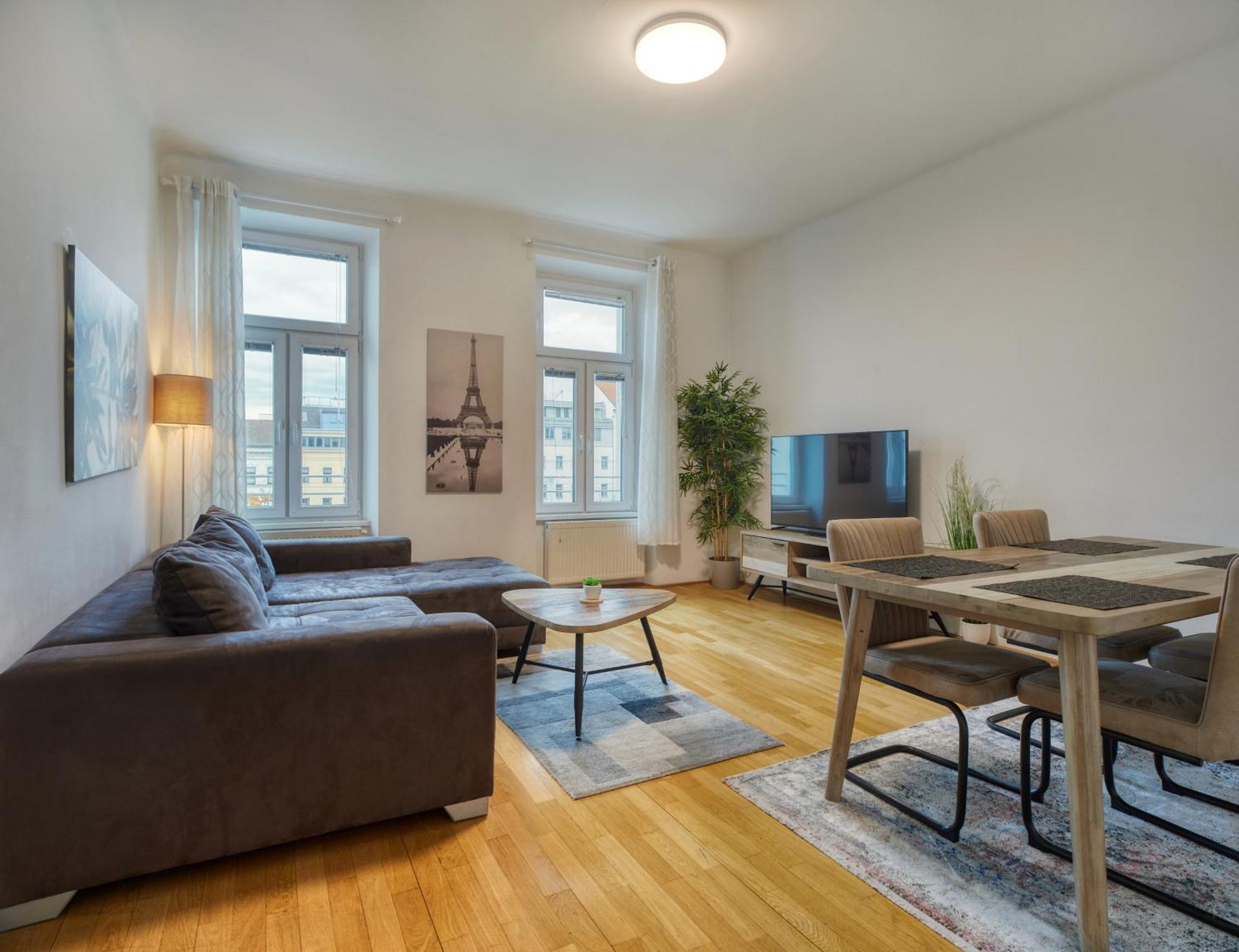 Flarent Vienna Apartments-Wg Zewnętrze zdjęcie