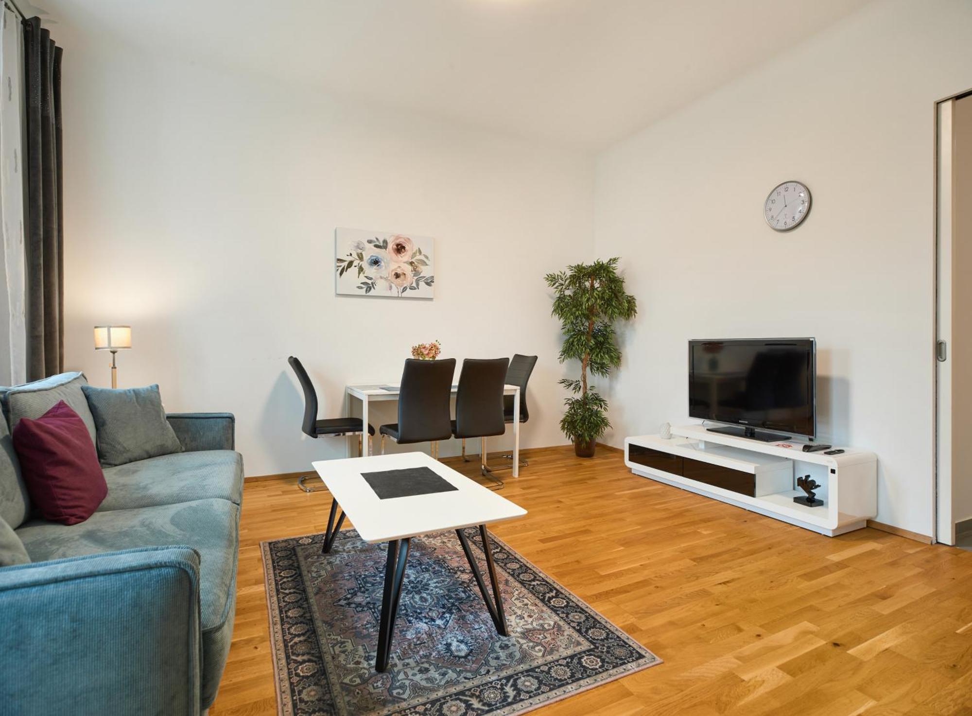 Flarent Vienna Apartments-Wg Zewnętrze zdjęcie