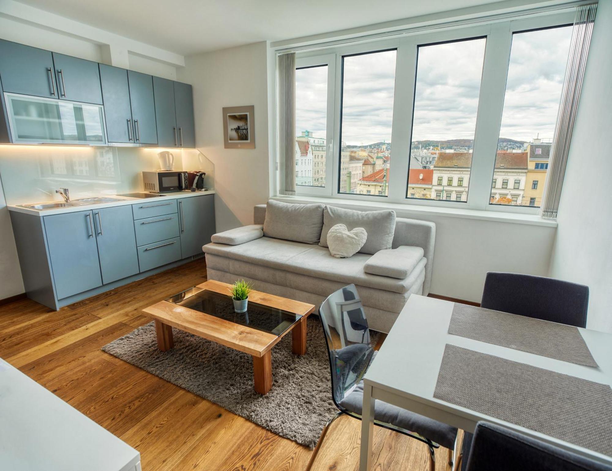 Flarent Vienna Apartments-Wg Zewnętrze zdjęcie