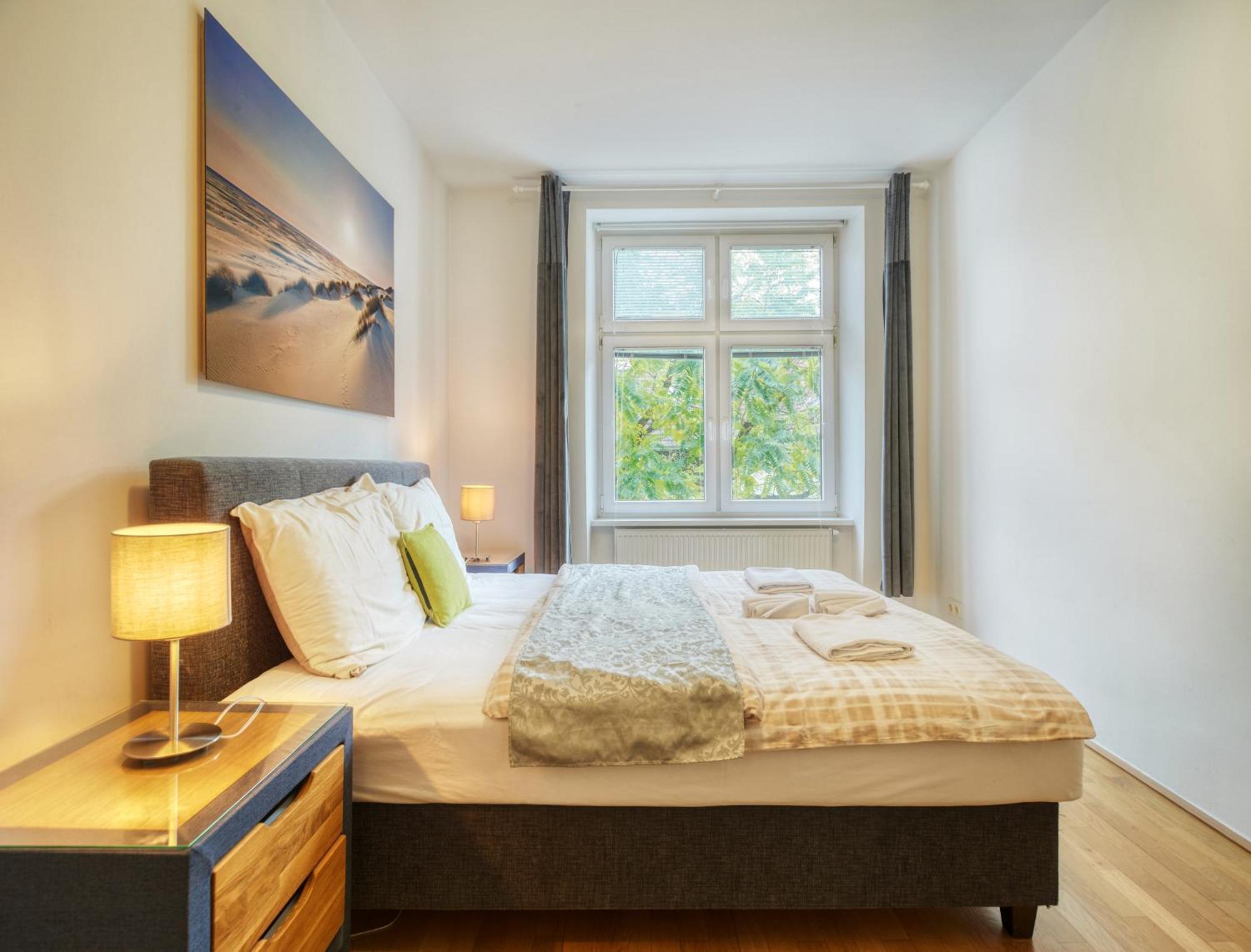 Flarent Vienna Apartments-Wg Zewnętrze zdjęcie