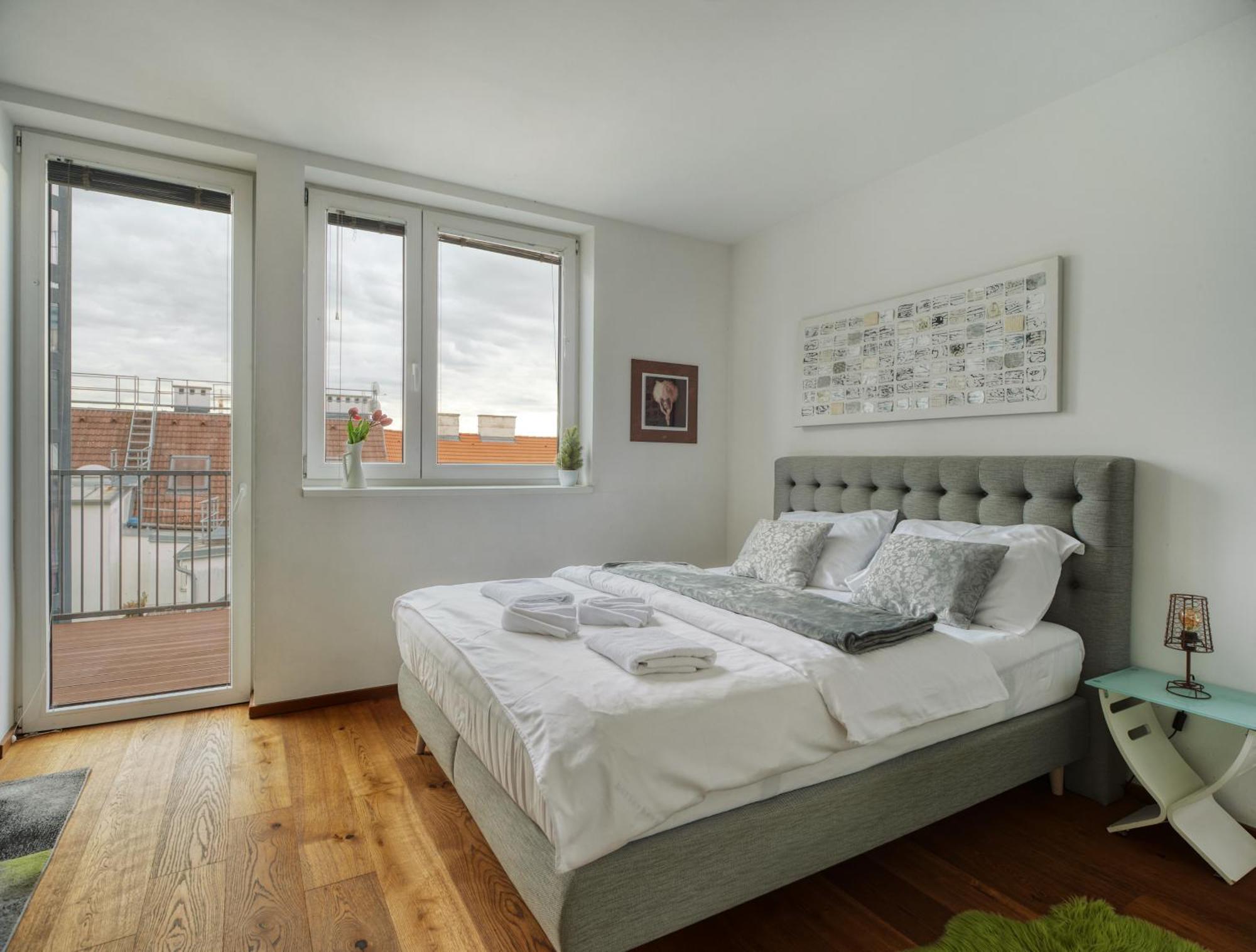 Flarent Vienna Apartments-Wg Zewnętrze zdjęcie