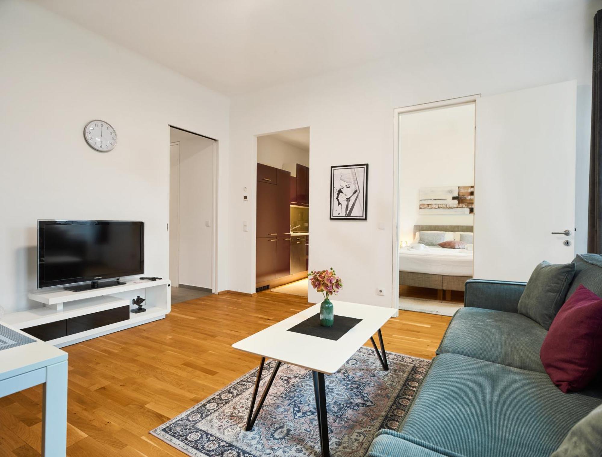 Flarent Vienna Apartments-Wg Zewnętrze zdjęcie