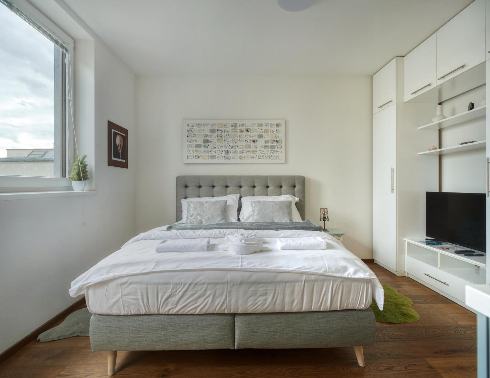 Flarent Vienna Apartments-Wg Zewnętrze zdjęcie