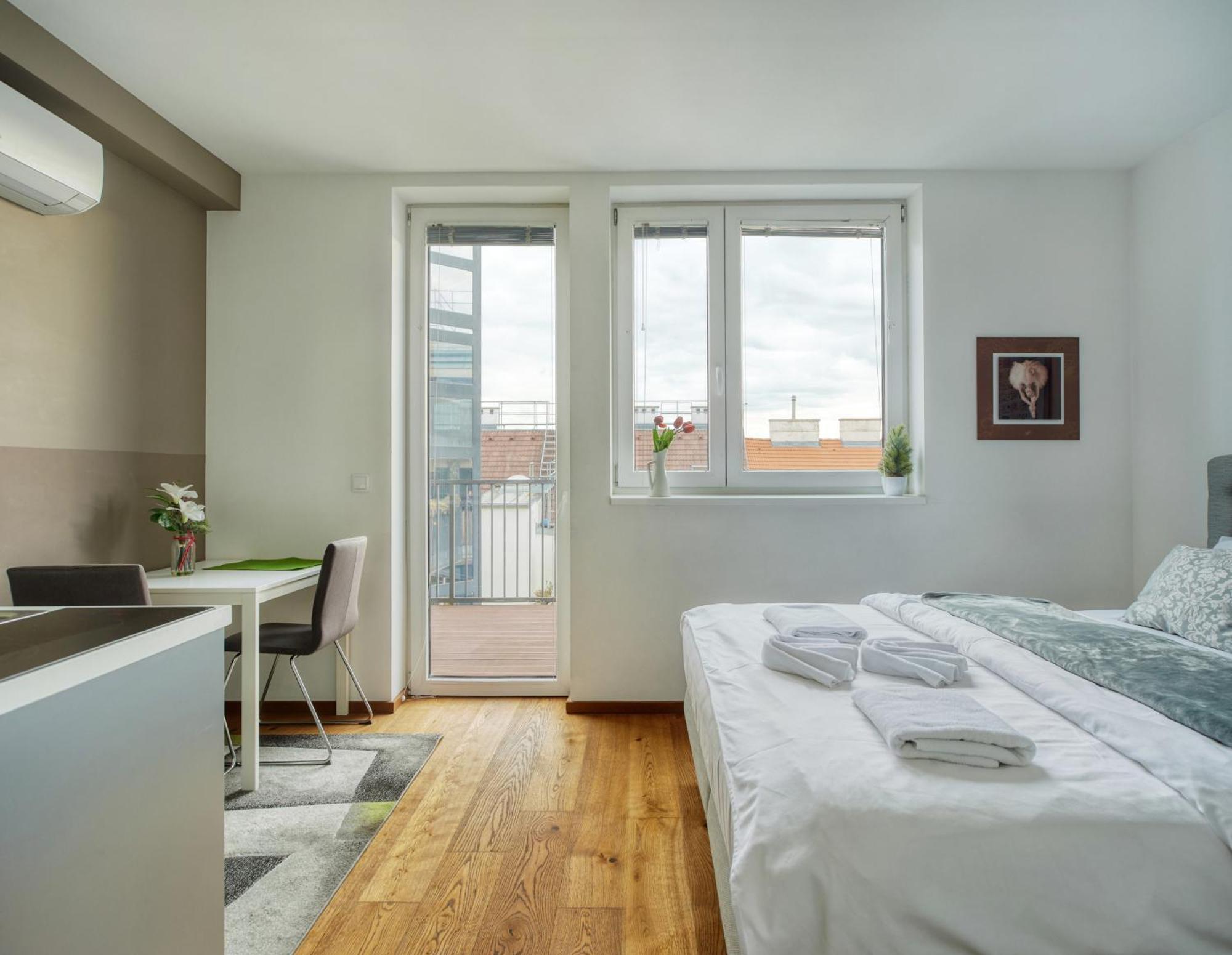 Flarent Vienna Apartments-Wg Zewnętrze zdjęcie