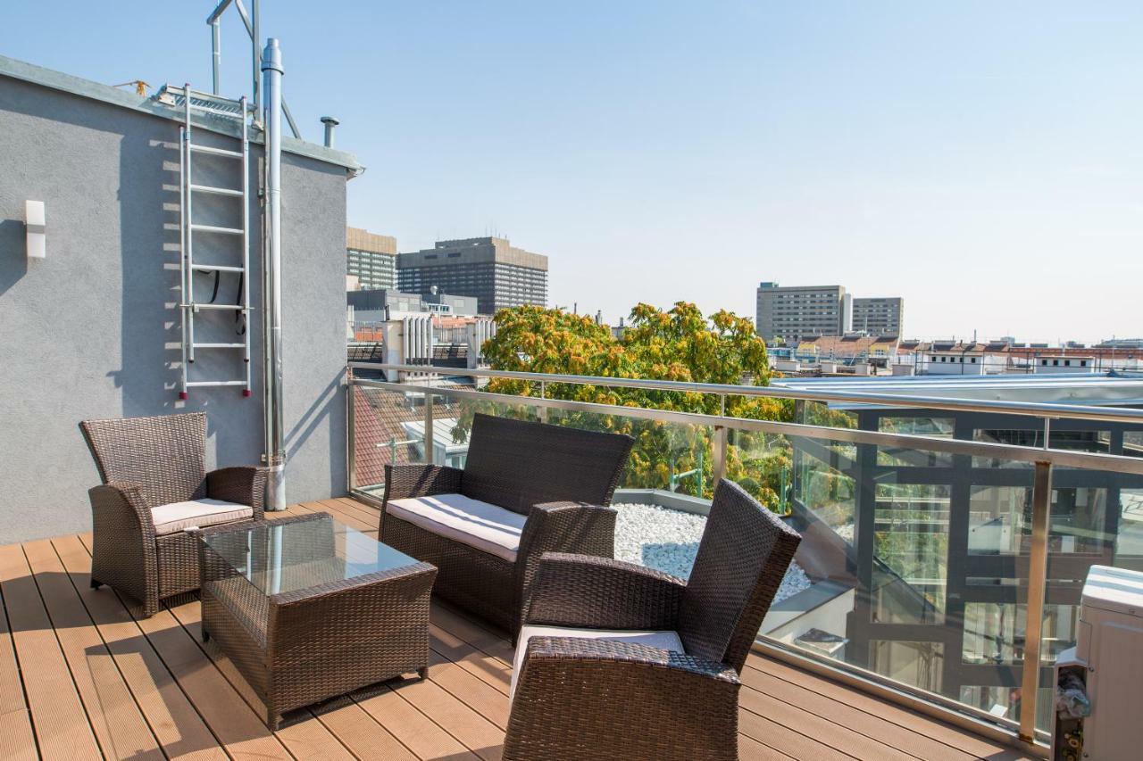 Flarent Vienna Apartments-Wg Zewnętrze zdjęcie