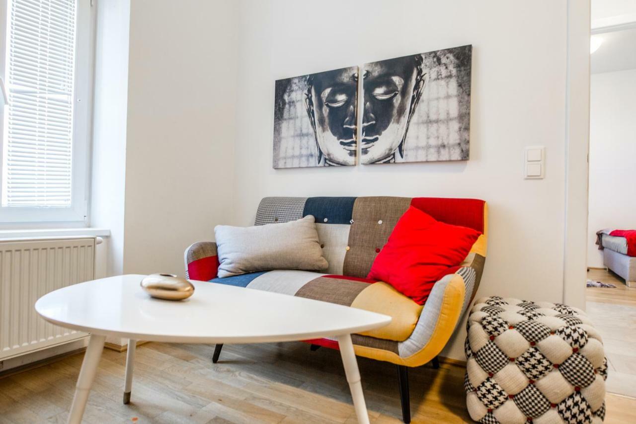 Flarent Vienna Apartments-Wg Zewnętrze zdjęcie