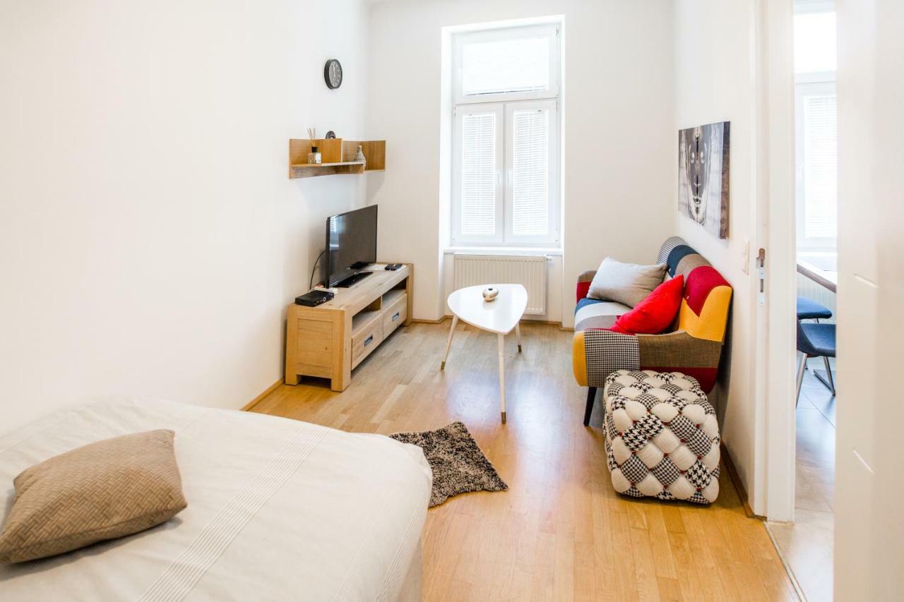 Flarent Vienna Apartments-Wg Zewnętrze zdjęcie