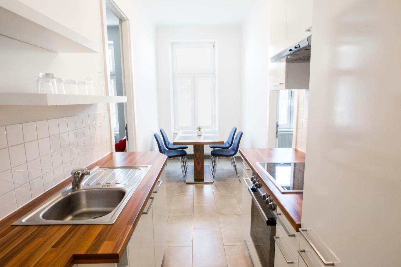 Flarent Vienna Apartments-Wg Zewnętrze zdjęcie