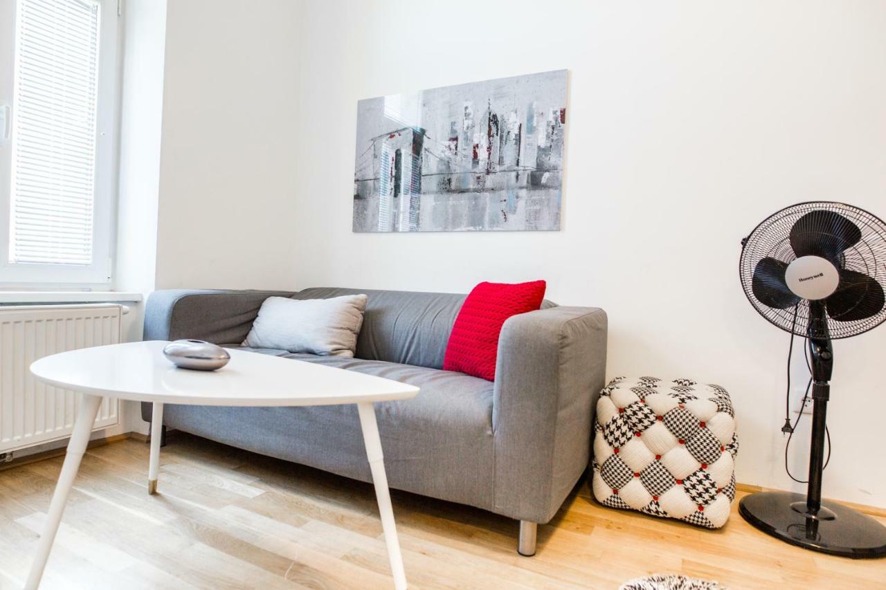 Flarent Vienna Apartments-Wg Zewnętrze zdjęcie