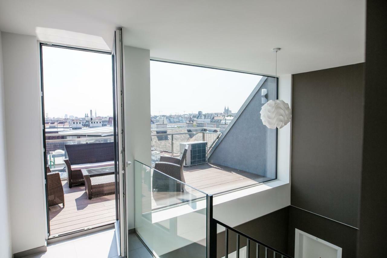 Flarent Vienna Apartments-Wg Zewnętrze zdjęcie