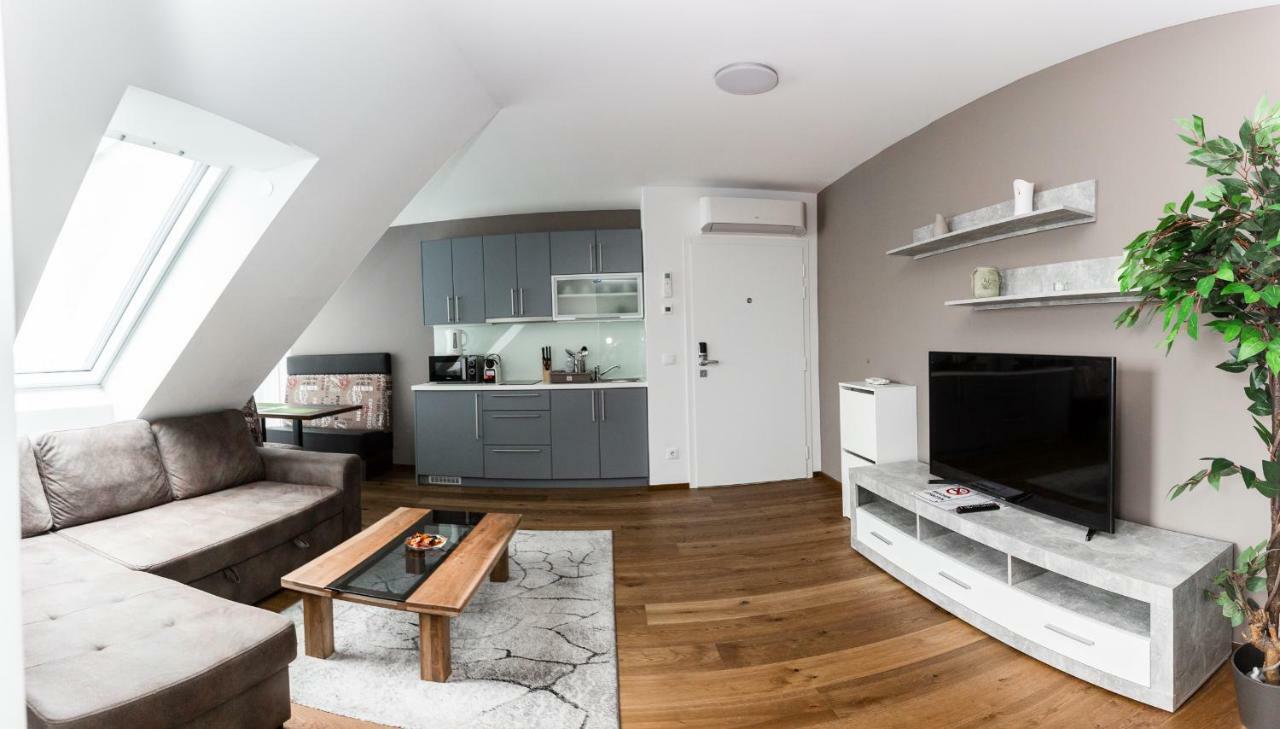 Flarent Vienna Apartments-Wg Zewnętrze zdjęcie