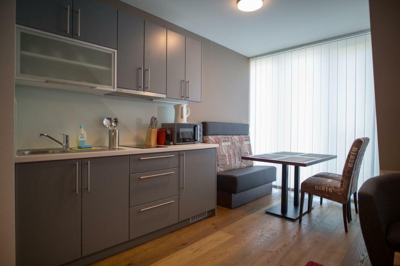 Flarent Vienna Apartments-Wg Zewnętrze zdjęcie
