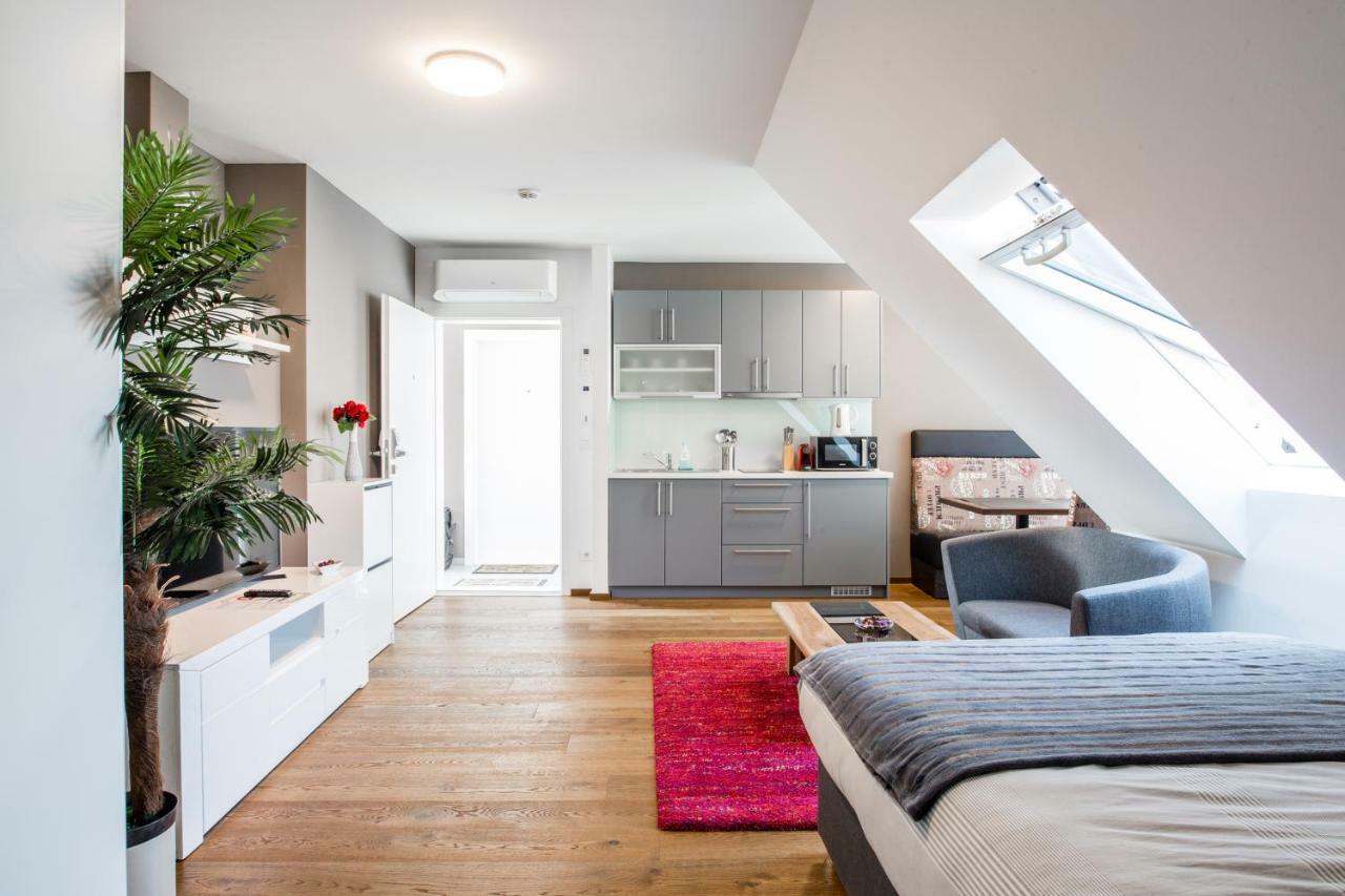 Flarent Vienna Apartments-Wg Zewnętrze zdjęcie