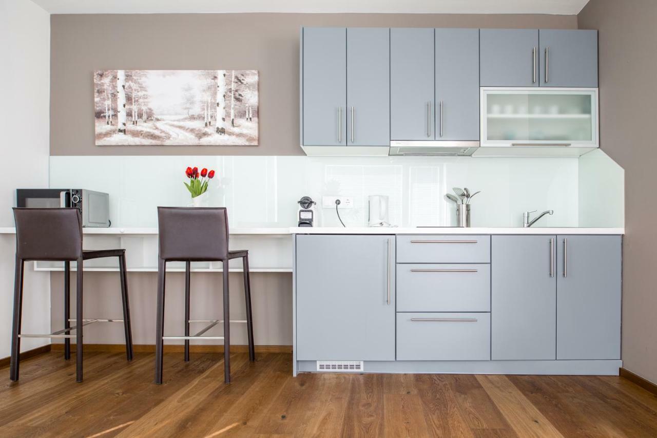 Flarent Vienna Apartments-Wg Zewnętrze zdjęcie