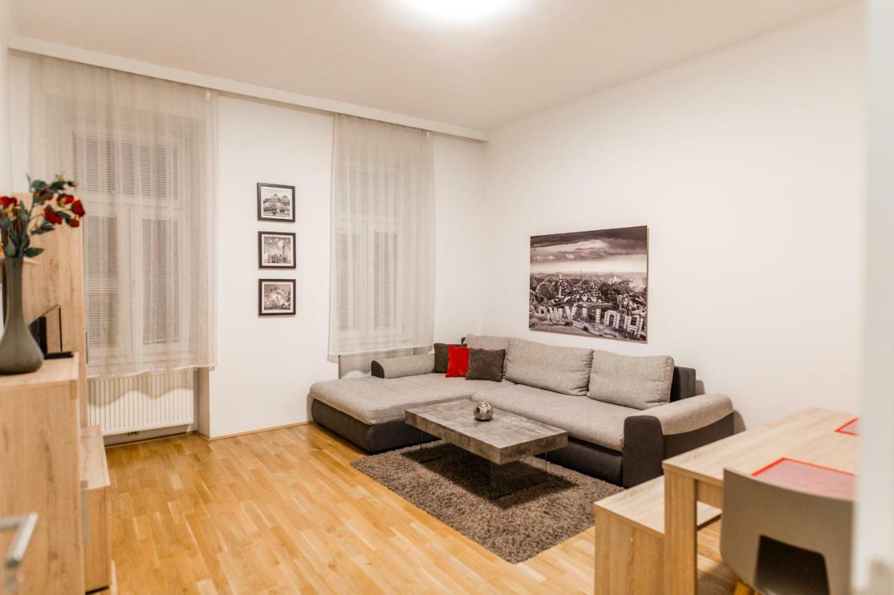 Flarent Vienna Apartments-Wg Zewnętrze zdjęcie