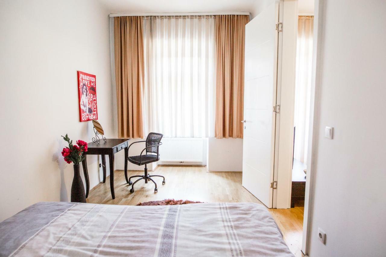 Flarent Vienna Apartments-Wg Zewnętrze zdjęcie