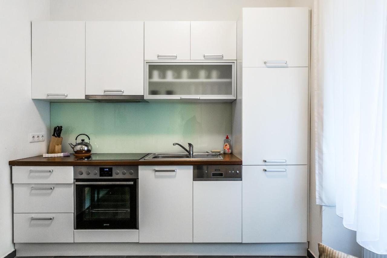 Flarent Vienna Apartments-Wg Zewnętrze zdjęcie